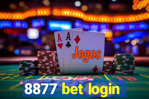 8877 bet login